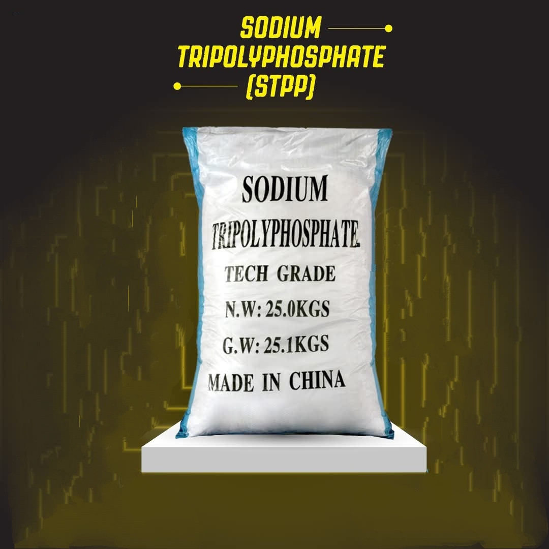 SODIUM TRY POLYPHOSPHATE