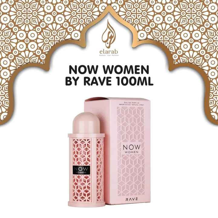 Lattafa Rave Now Eau De Parfum