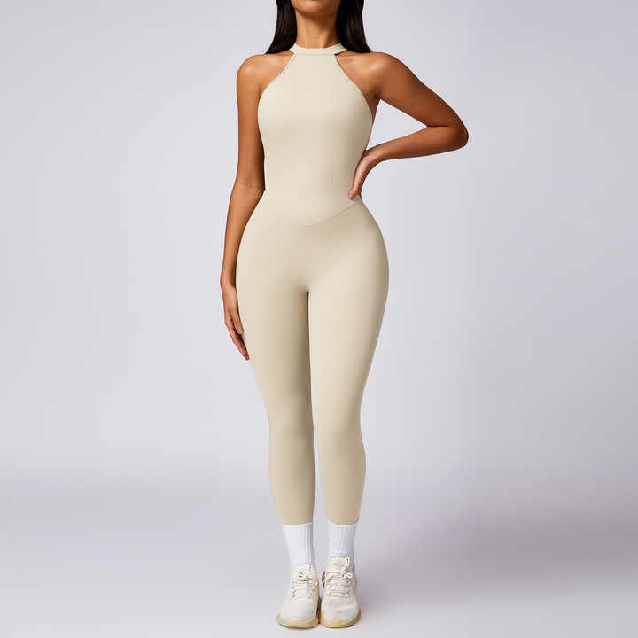 Women Sportswear or Tight Yoga Jumpsuit