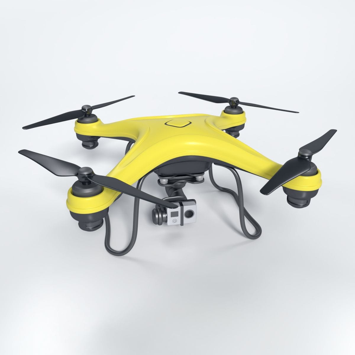 Dwi Dowellin Drone with 720P HD Camera