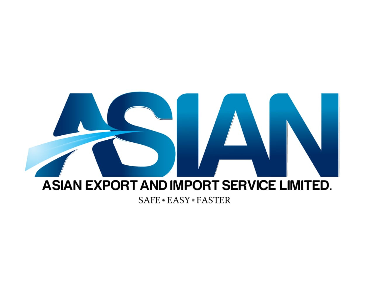 Asian Export & Import Service Limited.