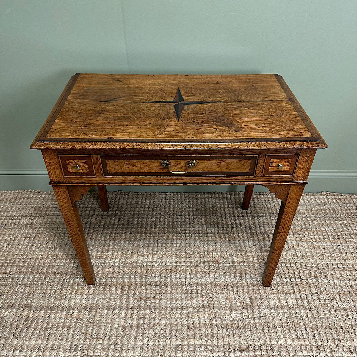 Antique Design Side Table