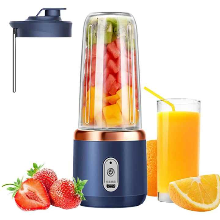 400ml Mini Electric Portable Juicer