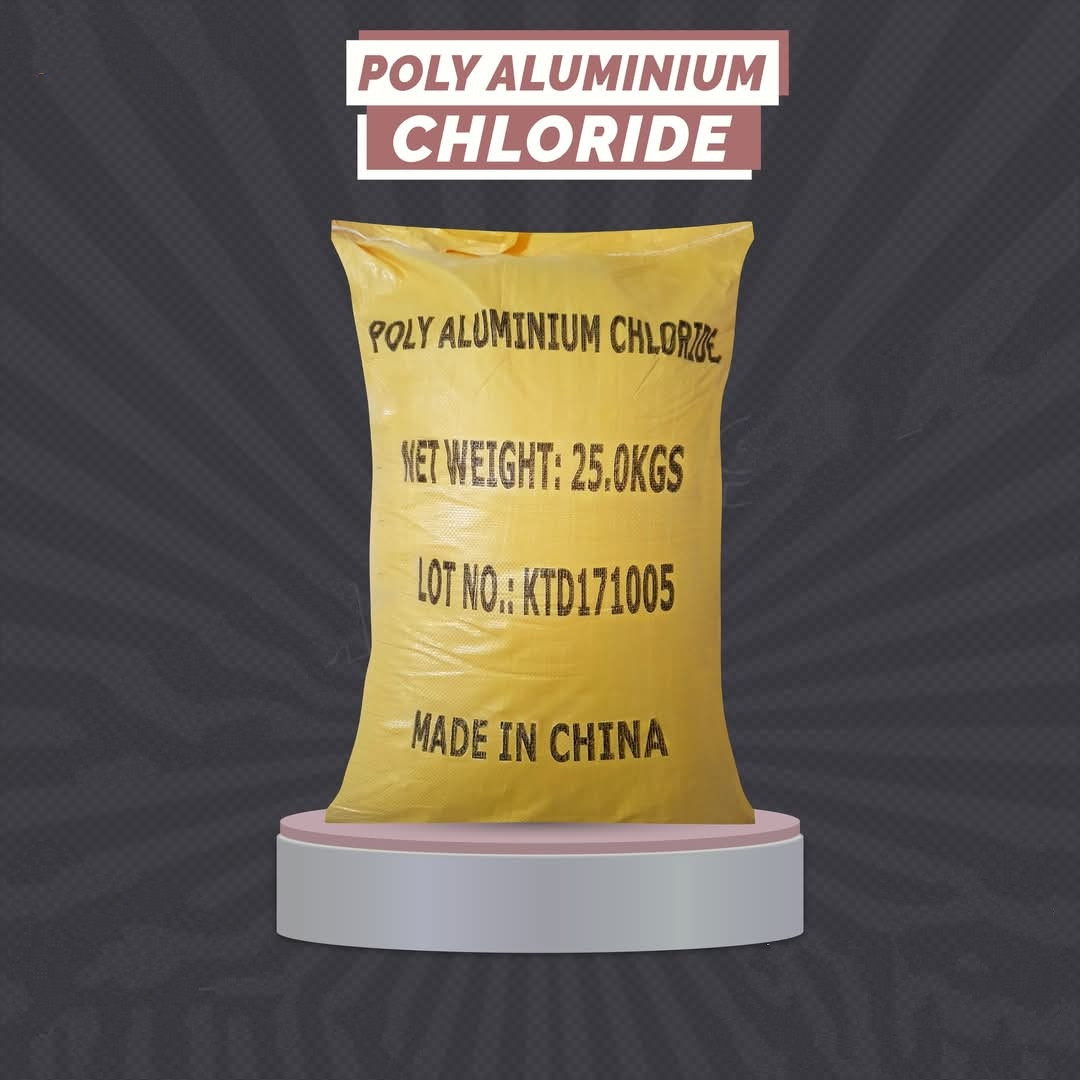 POLY ALUMINIUM CHLORIDE